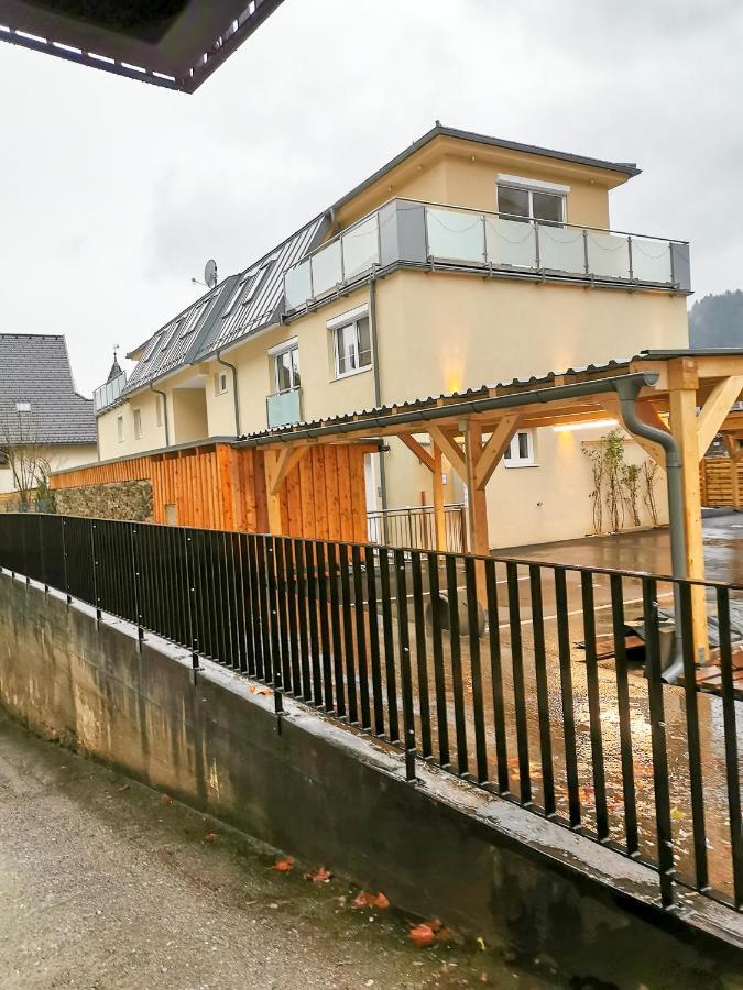Am Millstaettersee 35 多布里亚赫 外观 照片